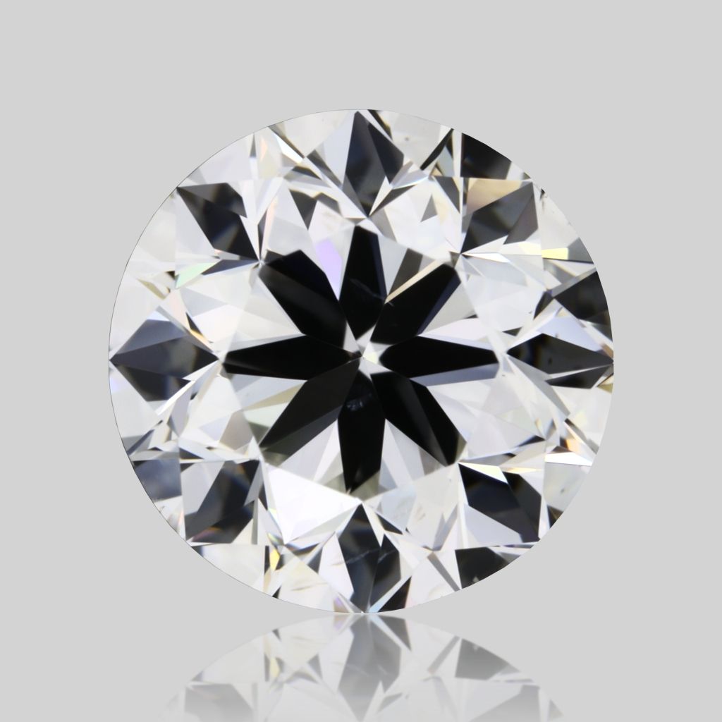 Diamond Natural 1,5Ct I-SI1 Round - GIA5543776366 1