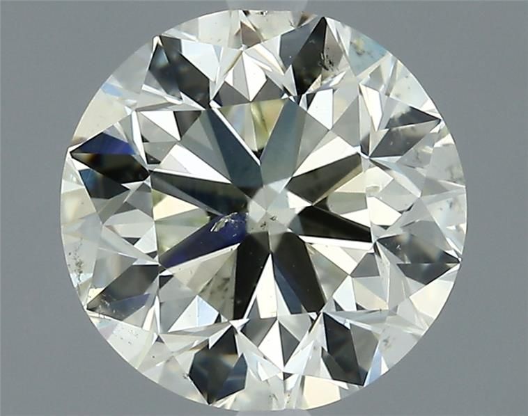 Diamond Natural 1,52Ct L-SI1 Round - IGI710540257 1