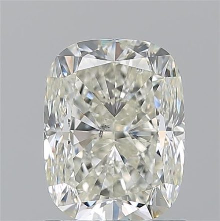Diamond Natural 1,5Ct J-SI2 Cushion - GIA2235988799 1