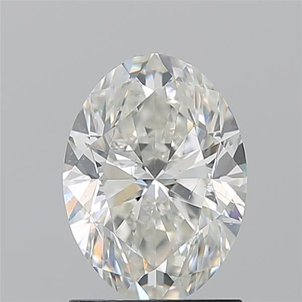 Diamond Natural 1,5Ct I-SI2 Oval - GIA2245026648 1