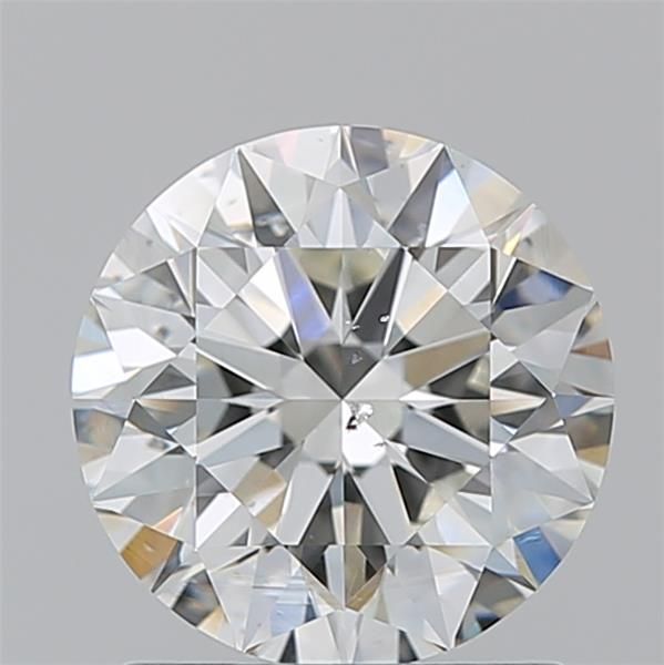 Diamond Natural 1,5Ct I-SI2 Round - GIA2241019729 1