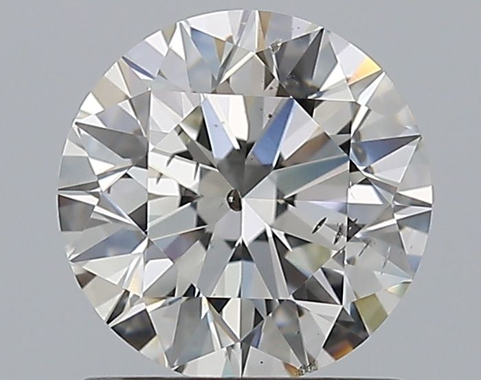 Diamond Natural 1,2Ct I-SI2 Round - GIA1543787689 1