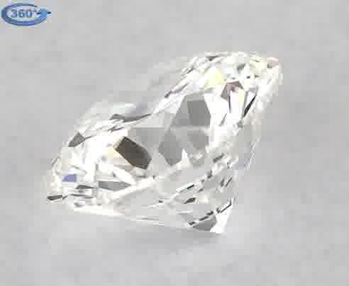 Diamond Natural 0,91Ct G-VS1 Round - GIA6351556992 1
