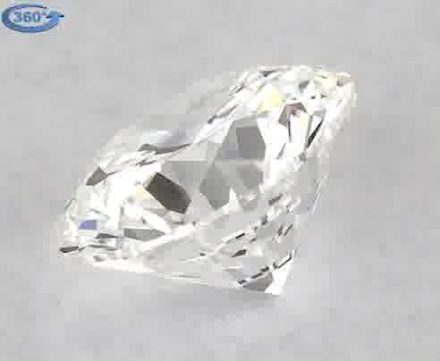 Diamond Natural 0,91Ct G-VS1 Round - GIA6351556992 1