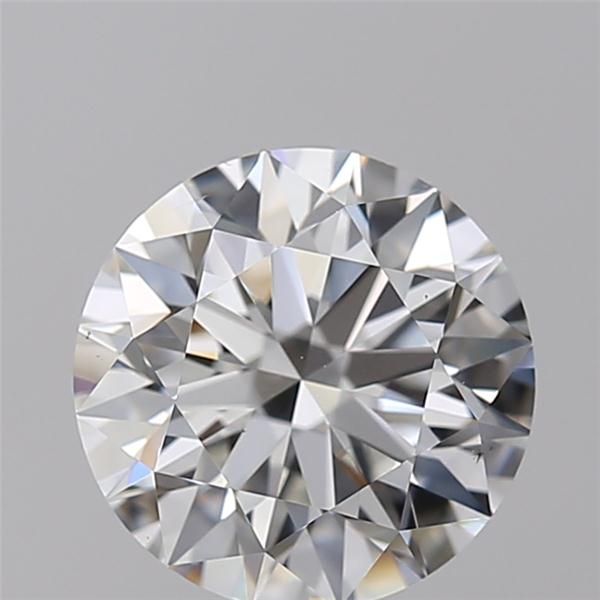 Diamond Natural 1,04Ct G-VS2 Round - GIA7471031270 1