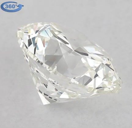 Diamond Natural 1,72Ct J-VS2 Round - GIA6451033306 1