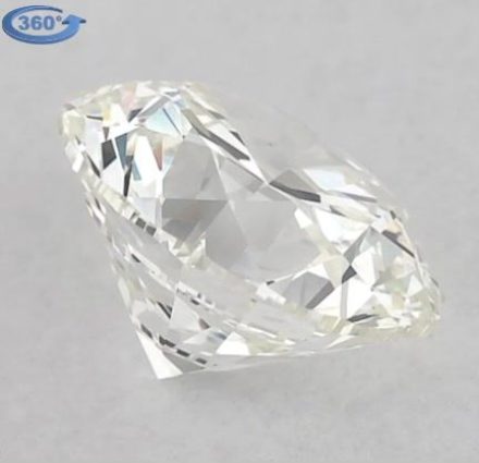 Diamond Natural 1,72Ct J-VS2 Round - GIA6451033306 1
