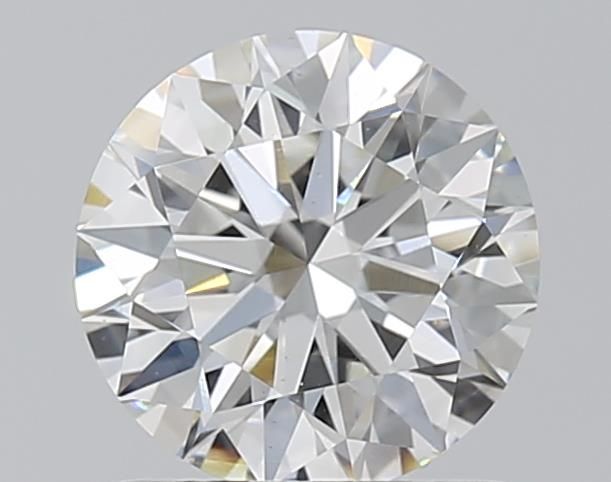 Diamond Natural 1,12Ct H-VS2 Round - GIA7503141744 1