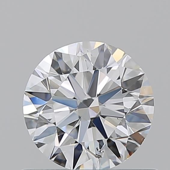 Diamond Natural 0,7Ct E-SI1 Round - GIA1559781146 1