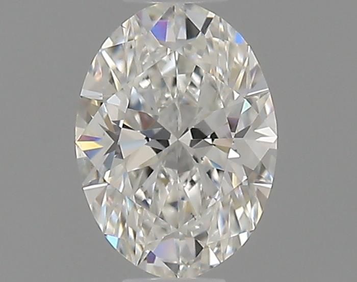 Diamond Natural 0,31Ct F-VS2 Oval - GIA2474835197 1