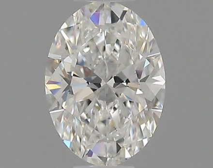 Diamond Natural 0,31Ct F-VS2 Oval - GIA2474835197 1