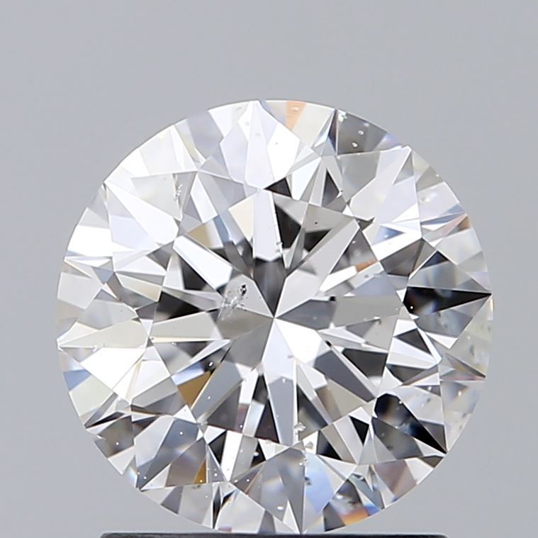 Diamond Natural 1,52Ct E-SI2 Round - GIA5536273061 1