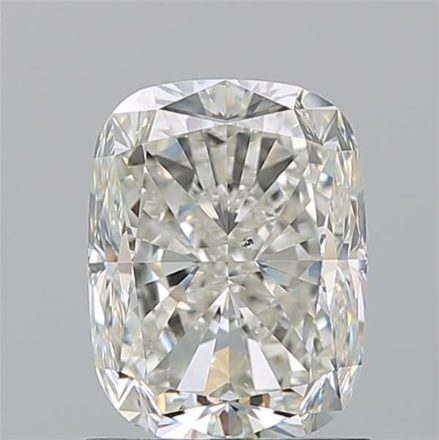 Diamond Natural 1,5Ct J-SI1 Cushion - GIA5232987450 1