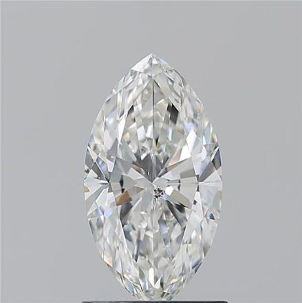 Diamond Natural 1,2Ct H-SI2 Marquise - GIA2245019738 1