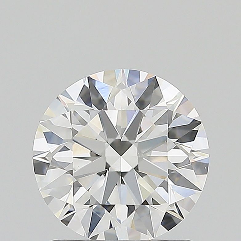 Diamond Natural 1,13Ct H-VS2 Round - GIA7551629410 1