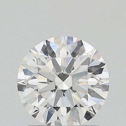 Diamond Natural 1,13Ct H-VS2 Round - GIA7551629410 1