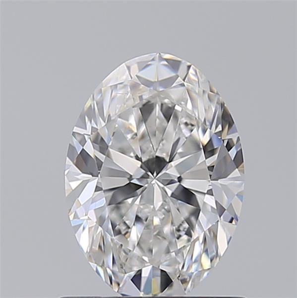 Diamond Natural 1,01Ct E-VS2 Oval - GIA6555509282 1