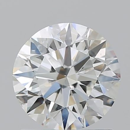Diamond Natural 1,22Ct I-SI2 Round - GIA2245013515 1