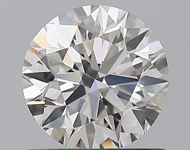 Diamond Natural 0,7Ct H-VS2 Round - GIA1458429810 1