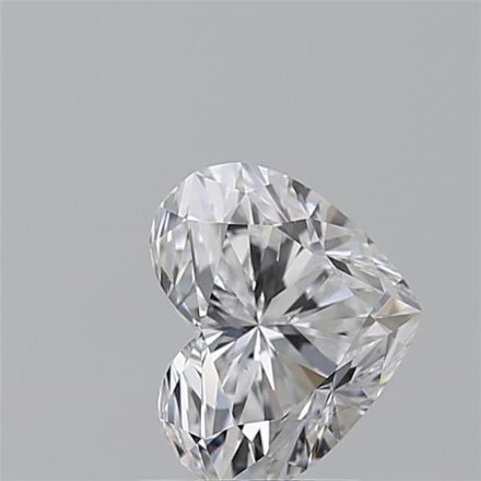 Diamond Natural 1,21Ct D-VS2 Heart - GIA2466485696 1
