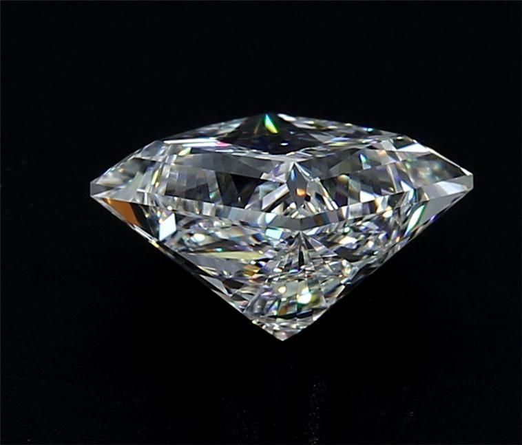 Diamond Natural 1,7Ct H-VS2 Princess - GIA6512746936 1
