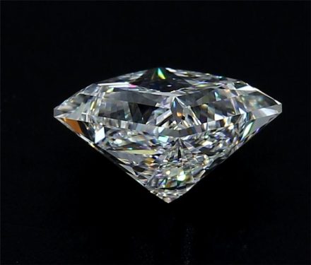 Diamond Natural 1,7Ct H-VS2 Princess - GIA6512746936 1