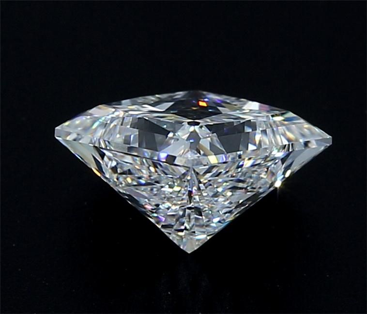 Diamond Natural 1,2Ct E-VS2 Princess - GIA1528019443 1
