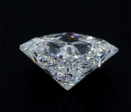 Diamond Natural 1,2Ct E-VS2 Princess - GIA1528019443 1