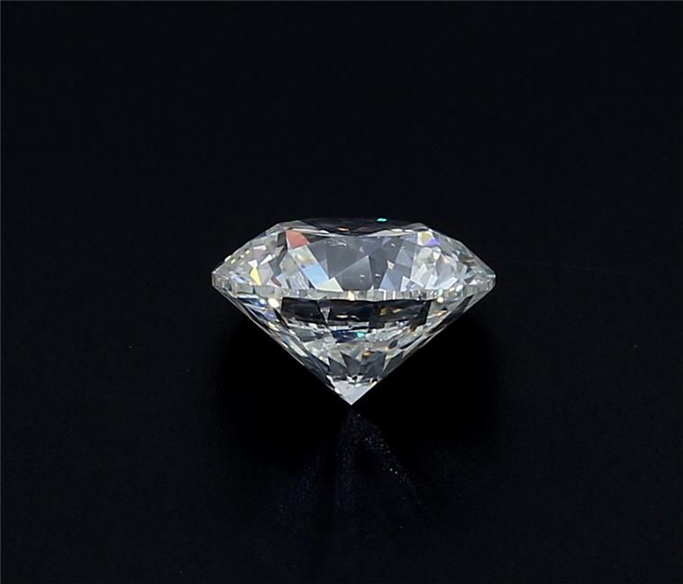Diamond Natural 1,7Ct I-SI2 Round - GIA2516960325 1