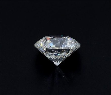 Diamond Natural 1,7Ct I-SI2 Round - GIA2516960325 1