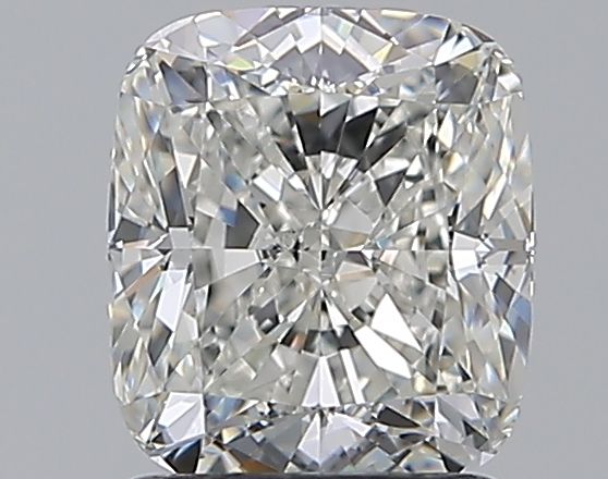 Diamond Natural 1,7Ct H-VS2 Cushion - GIA2556054650 1