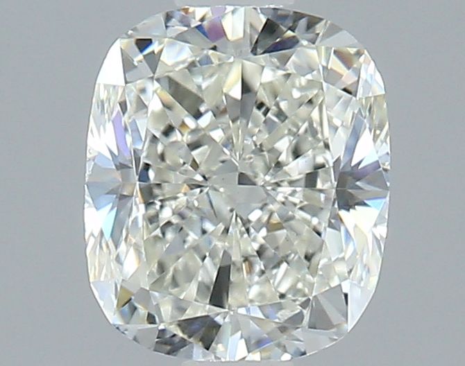 Diamond Natural 1Ct K-VS2 Cushion - GIA2536412931 1