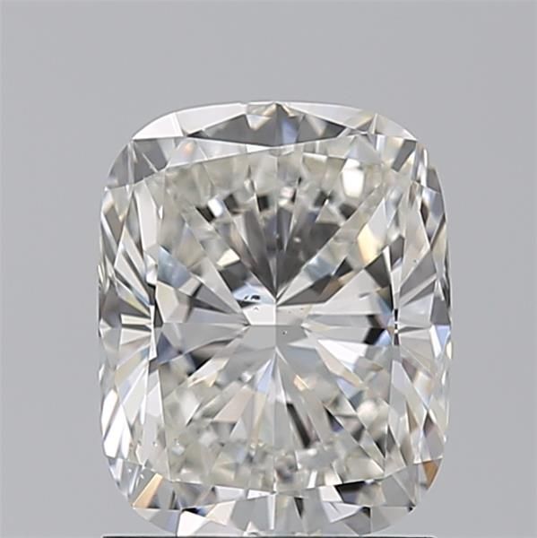 Diamond Natural 1,5Ct H-VS2 Cushion - GIA3545959868 1