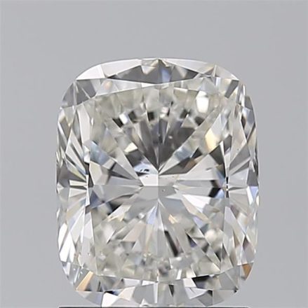 Diamond Natural 1,5Ct H-VS2 Cushion - GIA3545959868 1