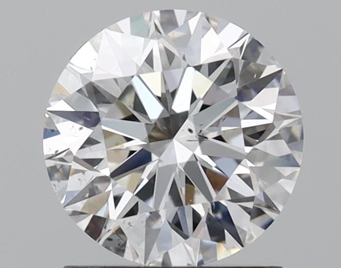 Diamond Natural 1,31Ct E-VS2 Round - GIA2476296190 1