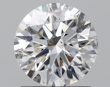 Diamond Natural 1,31Ct E-VS2 Round - GIA2476296190 1