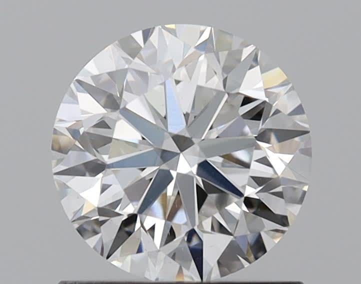 Diamond Natural 1,02Ct F-VS2 Round - GIA2476180951 1