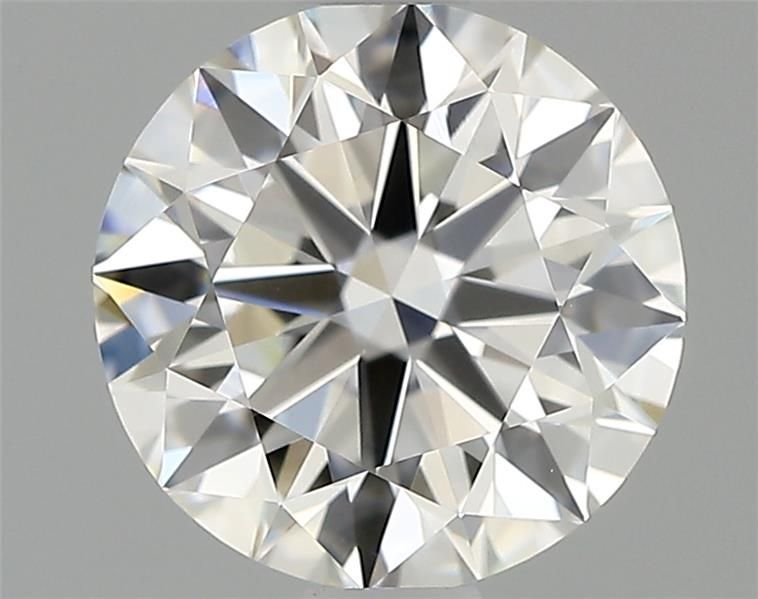 Diamond Natural 1,25Ct I-VVS2 Round - GIA1538135391 1