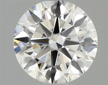 Diamond Natural 1,25Ct I-VVS2 Round - GIA1538135391 1