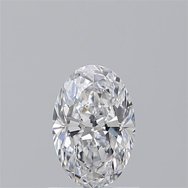Diamond Natural 1,01Ct D-VVS2 Oval - GIA2526658265 1