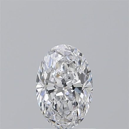 Diamond Natural 1,01Ct D-VVS2 Oval - GIA2526658265 1
