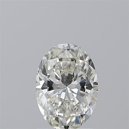 Diamond Natural 1,2Ct H-VS1 Oval - GIA7528967621 1