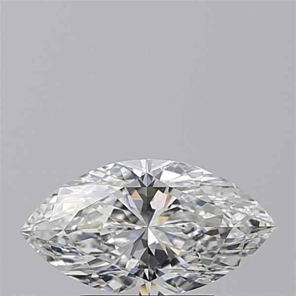 Diamond Natural 1,51Ct F-SI2 Marquise - GIA2546552151 1