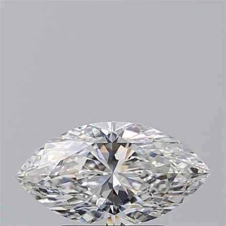 Diamond Natural 1,51Ct F-SI2 Marquise - GIA2546552151 1