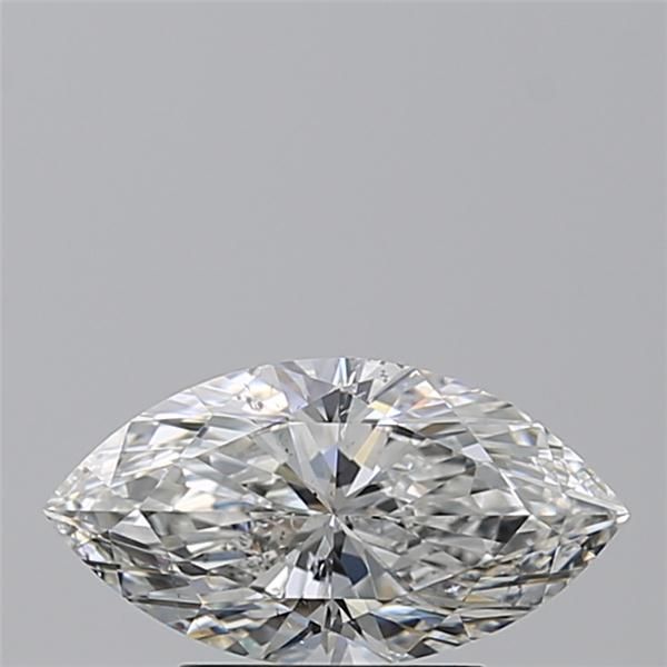 Diamond Natural 1,5Ct F-SI2 Marquise - GIA1547730440 1