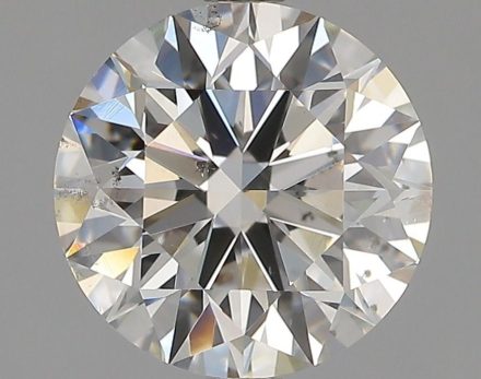Diamond Natural 1,52Ct I-SI2 Round - GIA3555628888 1