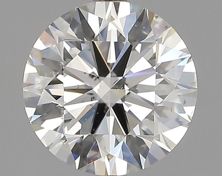 Diamond Natural 1,93Ct I-SI1 Round - GIA5553620237 1