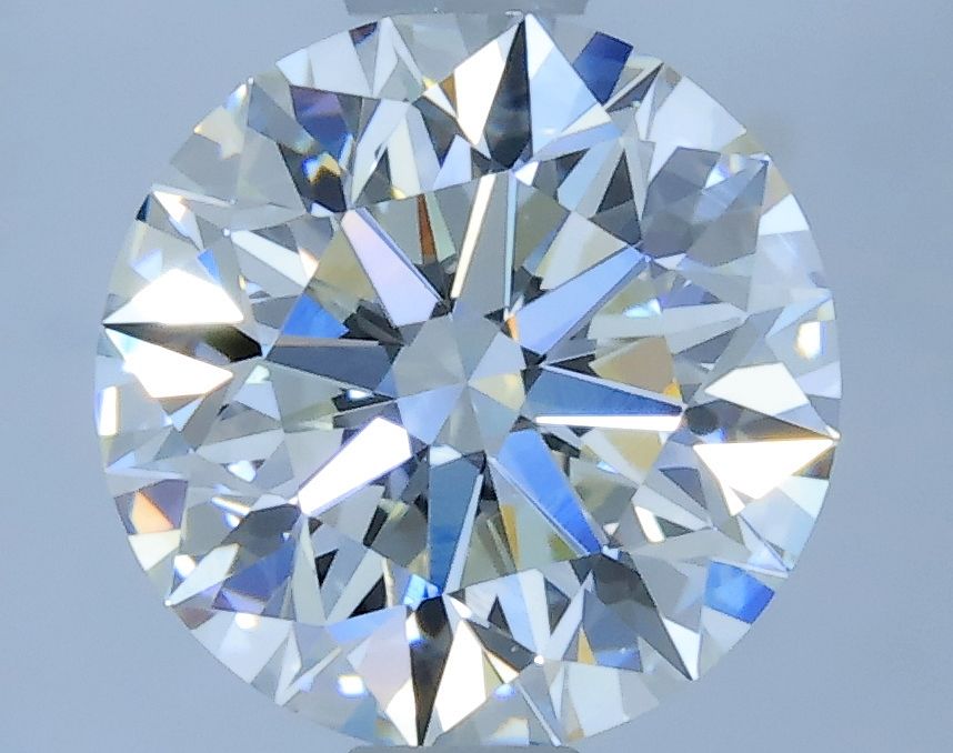 Diamond Natural 1,02Ct I-VS1 Round - GIA7531177487 1