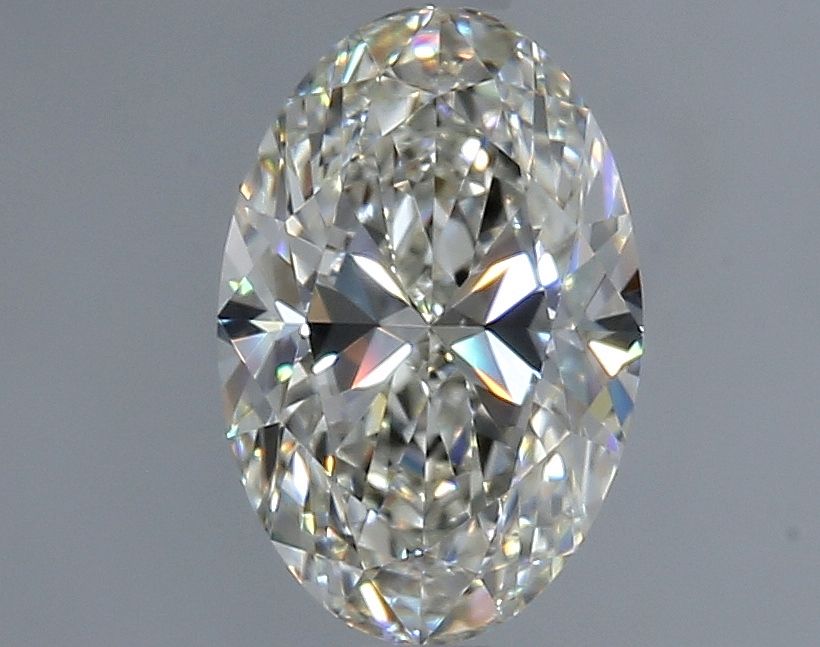 Diamond Natural 1,25Ct I-VVS2 Oval - GIA6542662783 1