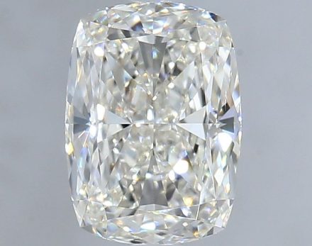 Diamond Natural 1,5Ct I-SI1 Cushion - GIA2556546164 1